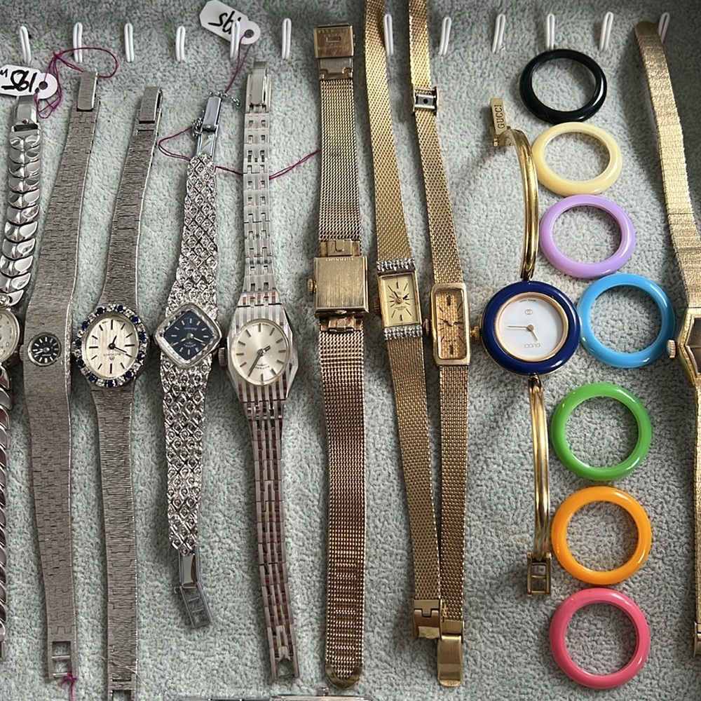 Omega Gold Watch - Picture 8 of 8